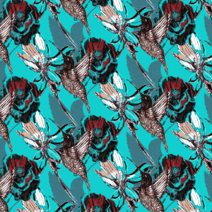 Hummingbird Fireflies